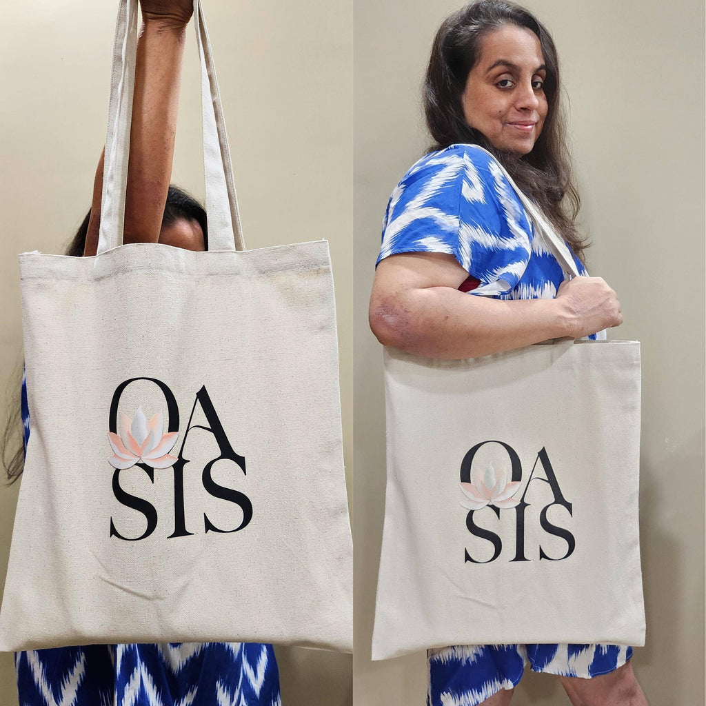 Plain Design | Fabric Bag | Eco Canvas Bag | Unbranded