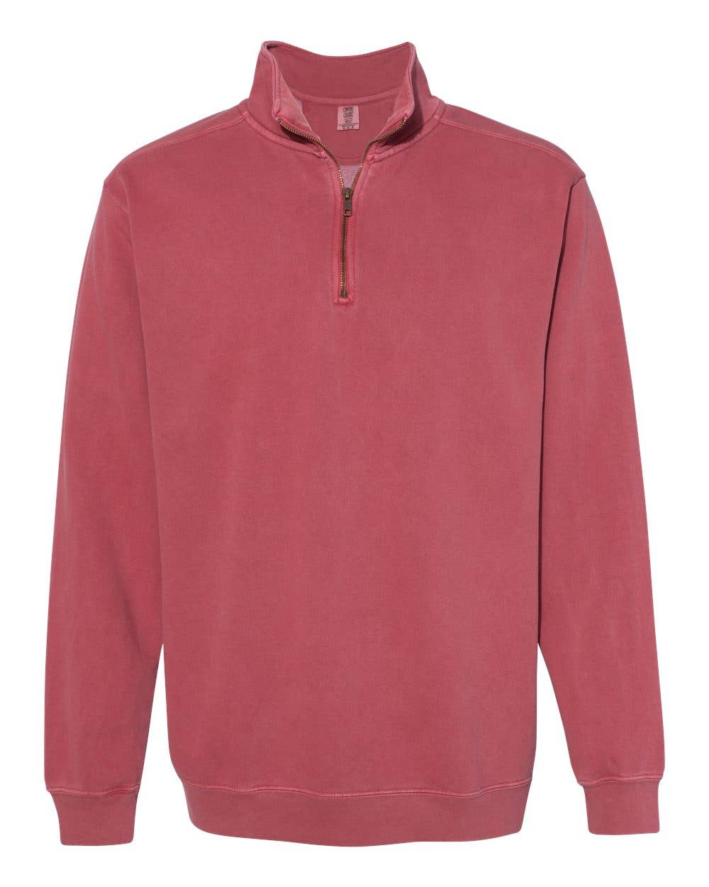Quarter Zip Sweatshirt