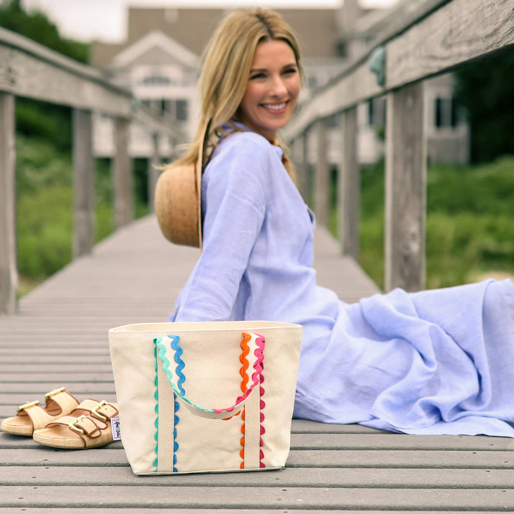 Mini Nantucket Tote