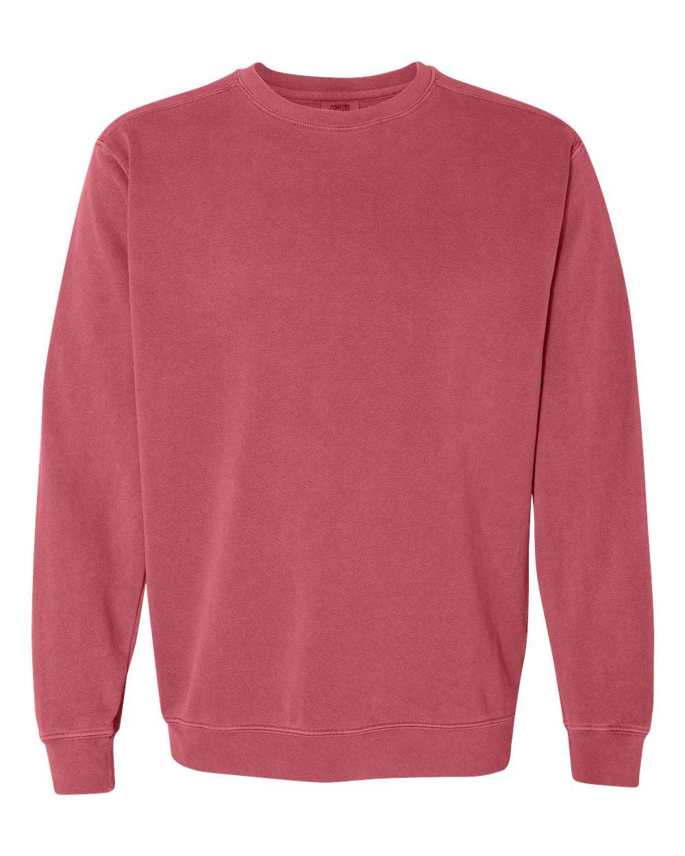 Crew Neck Sweatshirt