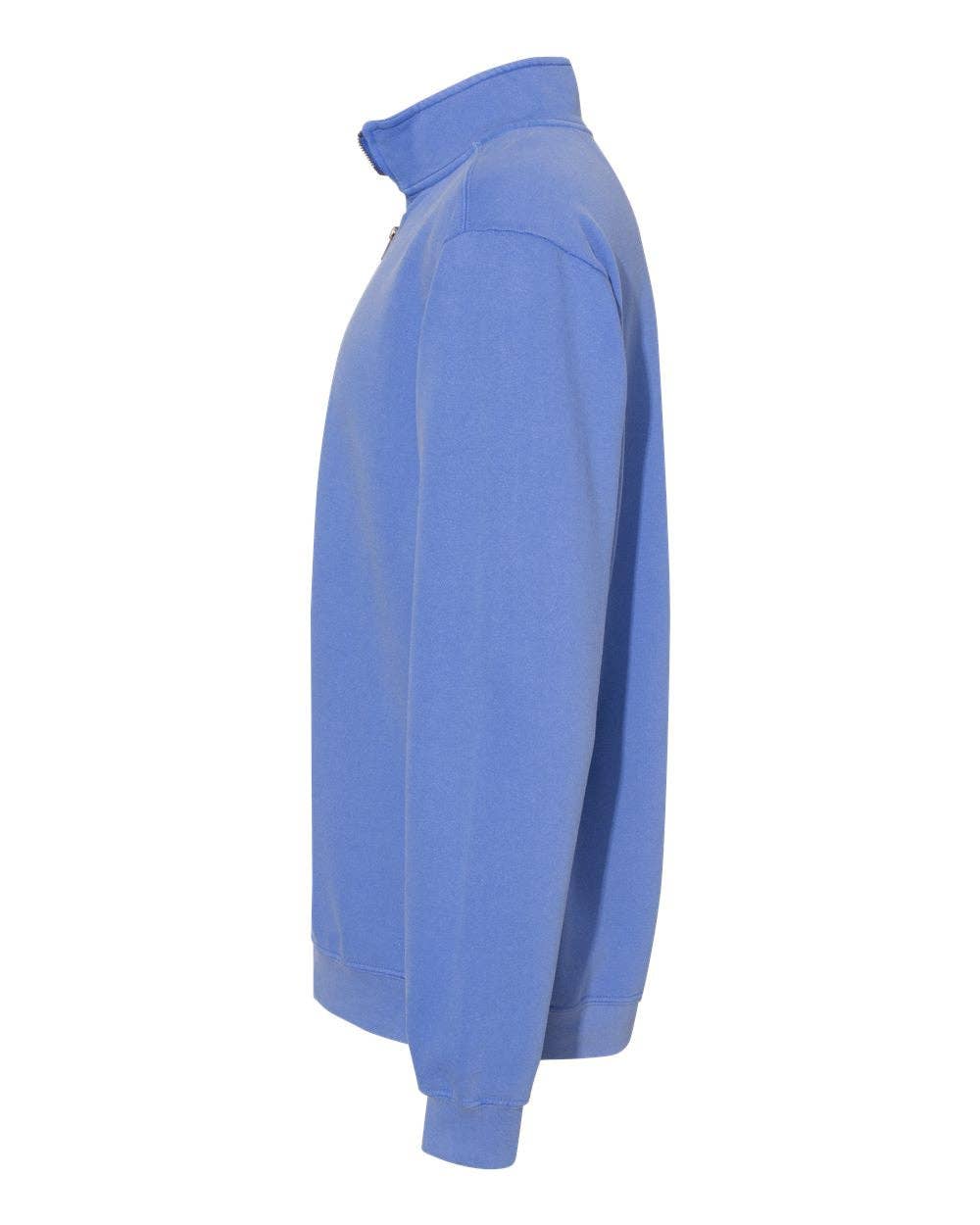 Quarter Zip Sweatshirt