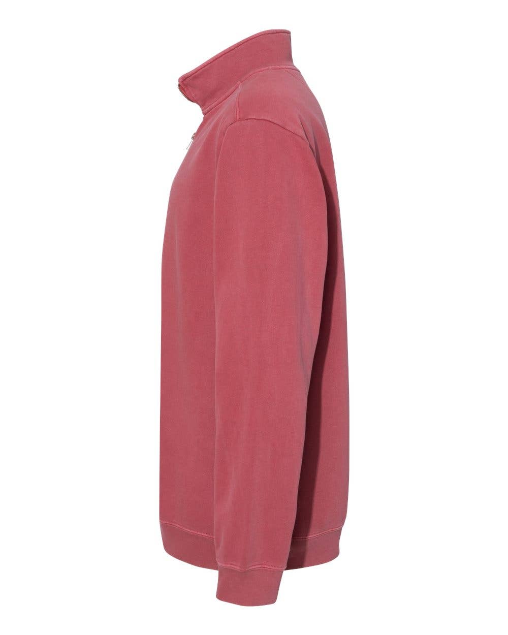 Quarter Zip Sweatshirt