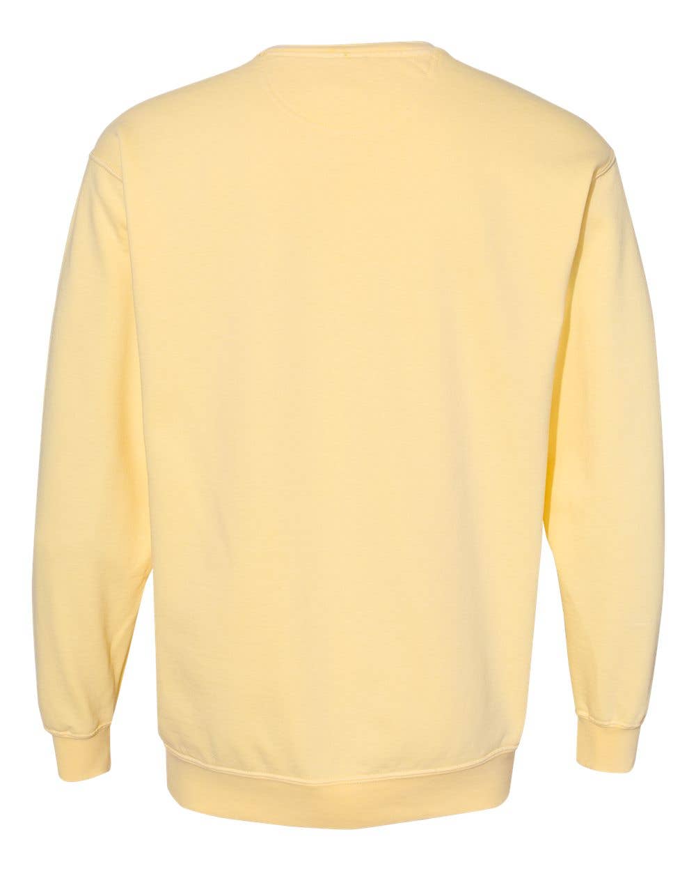 Crew Cut Sweatshirt
