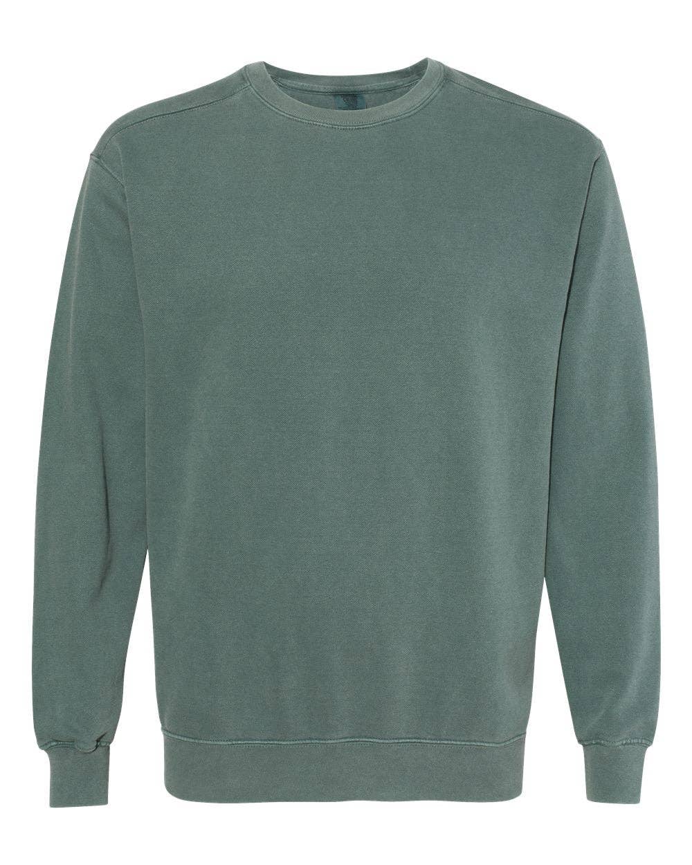 Crew Cut Sweatshirt