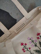 Plain Design | Fabric Bag | Eco Canvas Bag | Unbranded