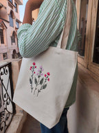 Plain Design | Fabric Bag | Eco Canvas Bag | Unbranded