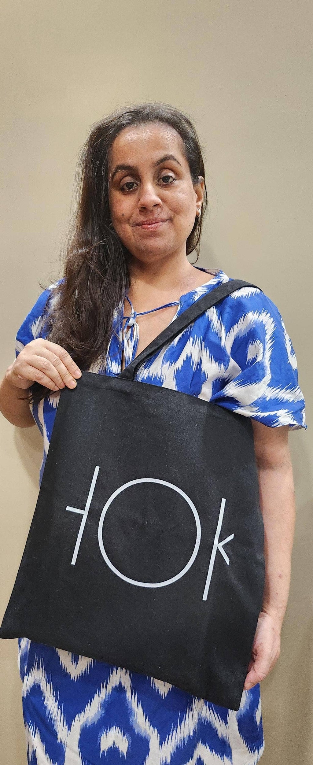 Plain Design | Fabric Bag | Eco Canvas Bag | Unbranded