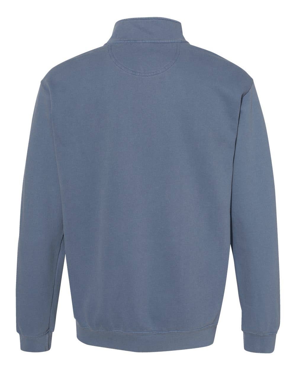 Quarter Zip Sweatshirt