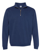 Quarter Zip Sweatshirt