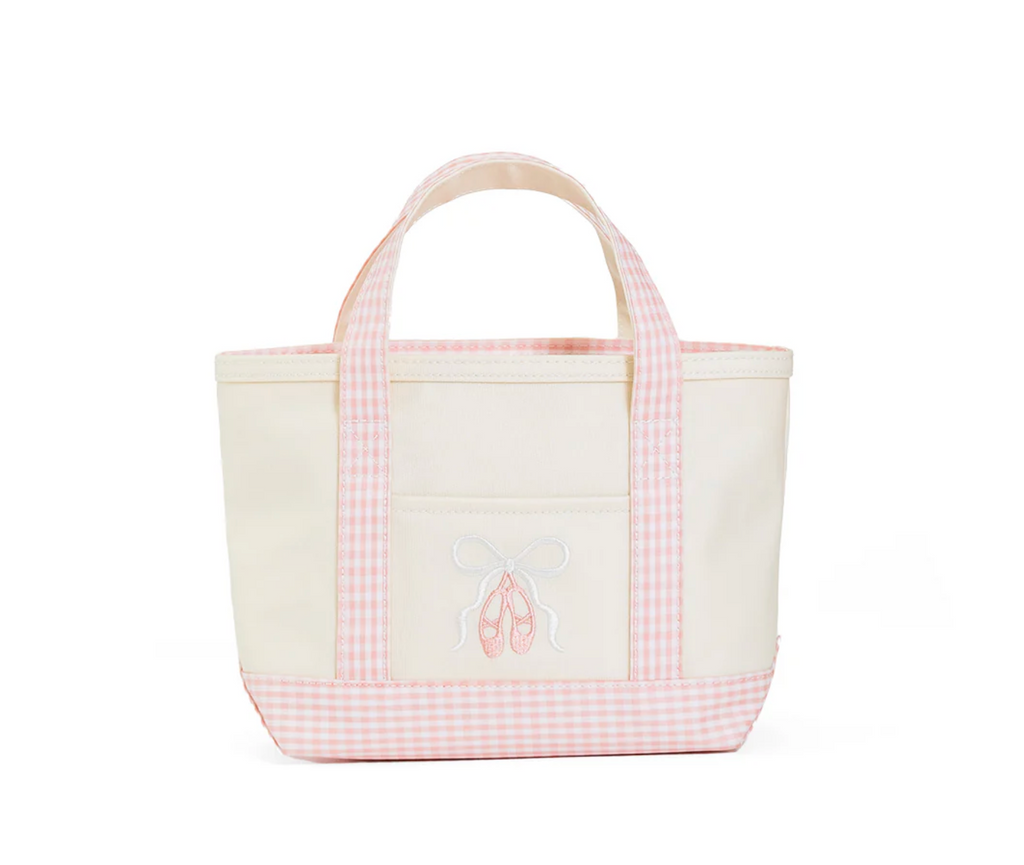 Mini Ballet Tote