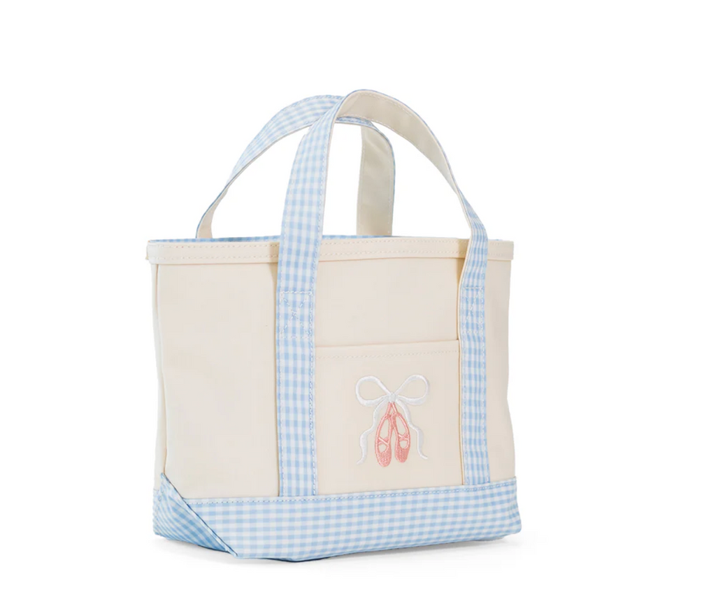 Mini Ballet Tote