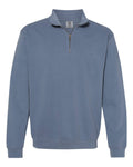 Quarter Zip Sweatshirt