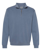 Quarter Zip Sweatshirt