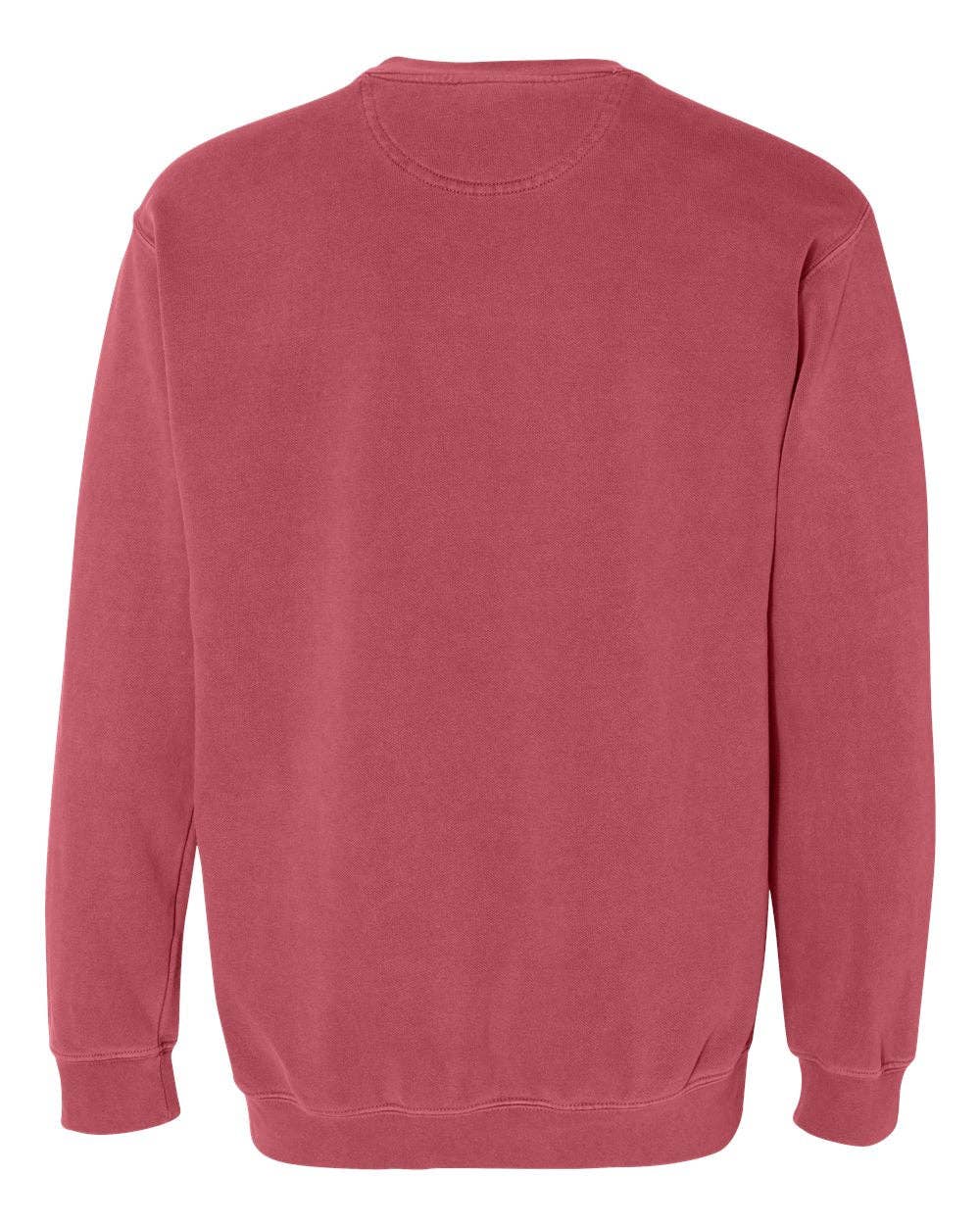 Crew Cut Sweatshirt