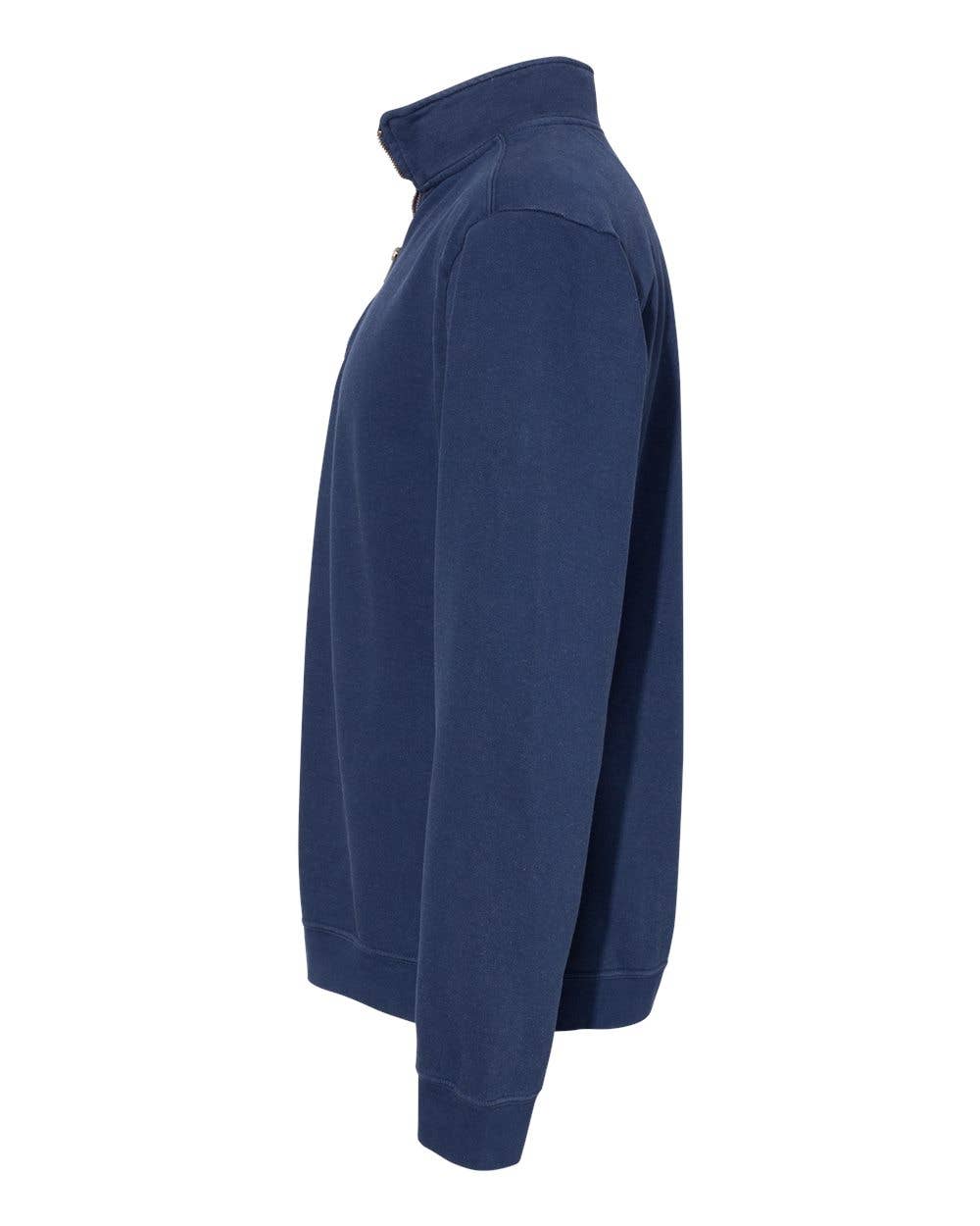 Quarter Zip Sweatshirt