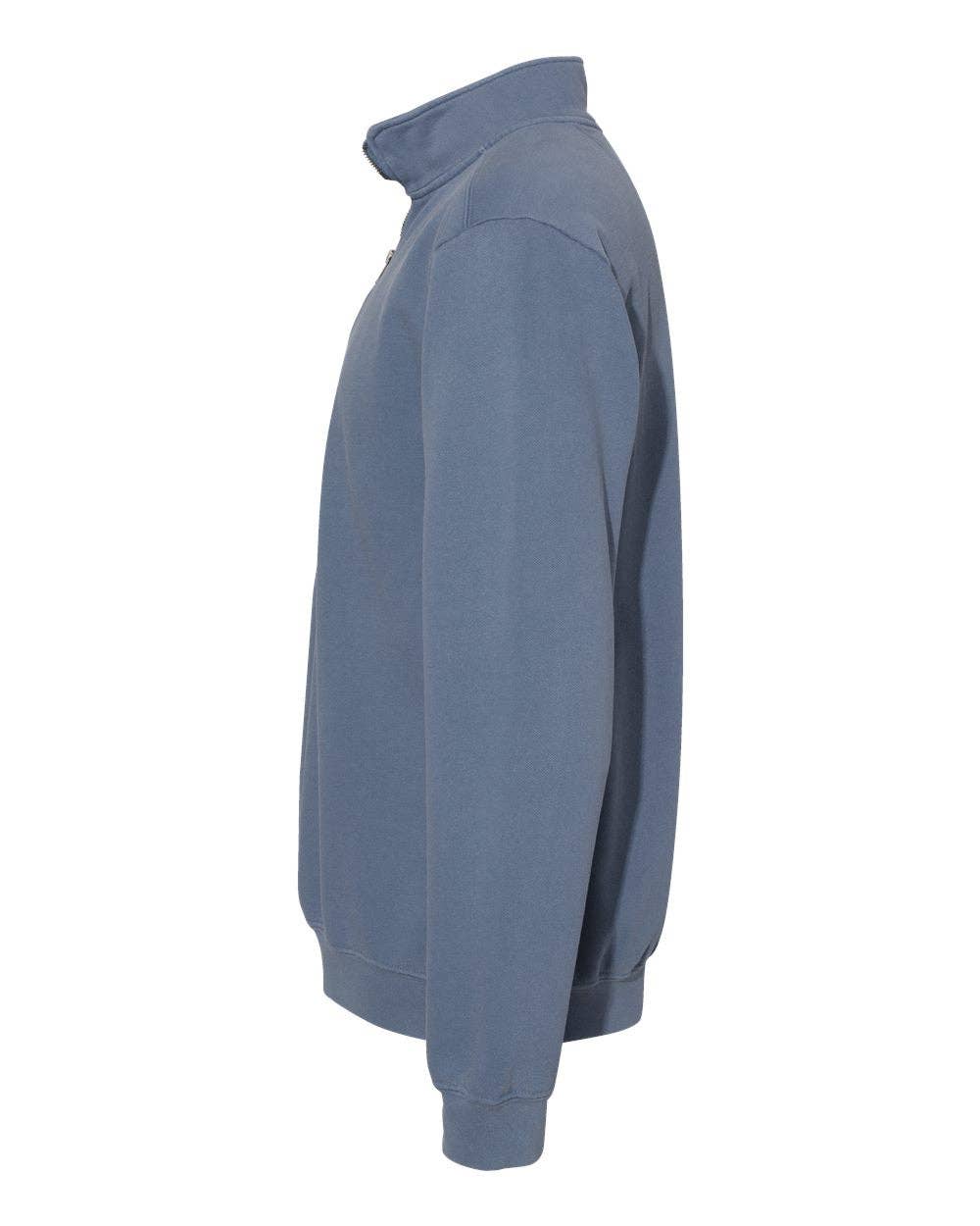 Quarter Zip Sweatshirt