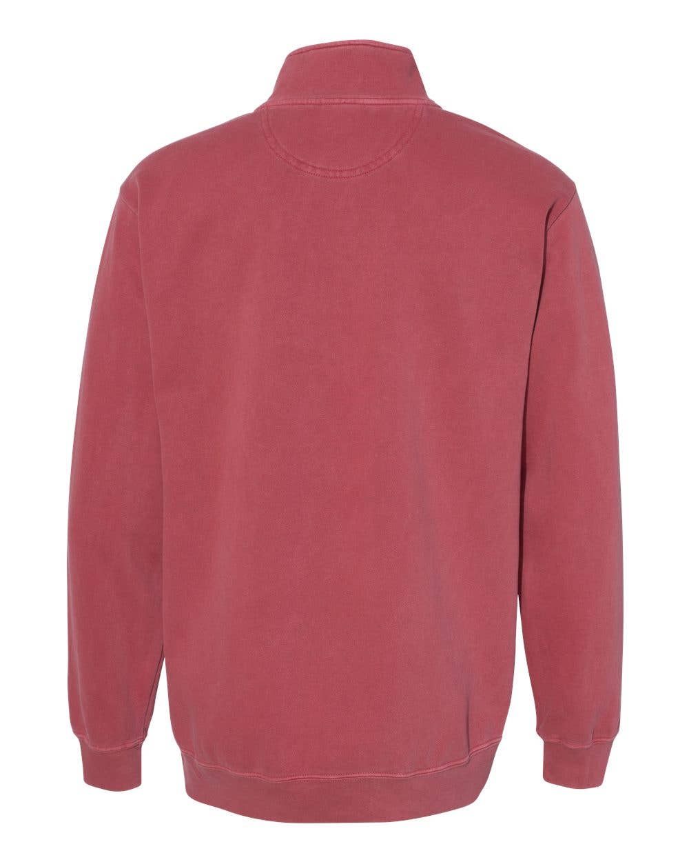 Quarter Zip Sweatshirt