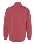Quarter Zip Sweatshirt