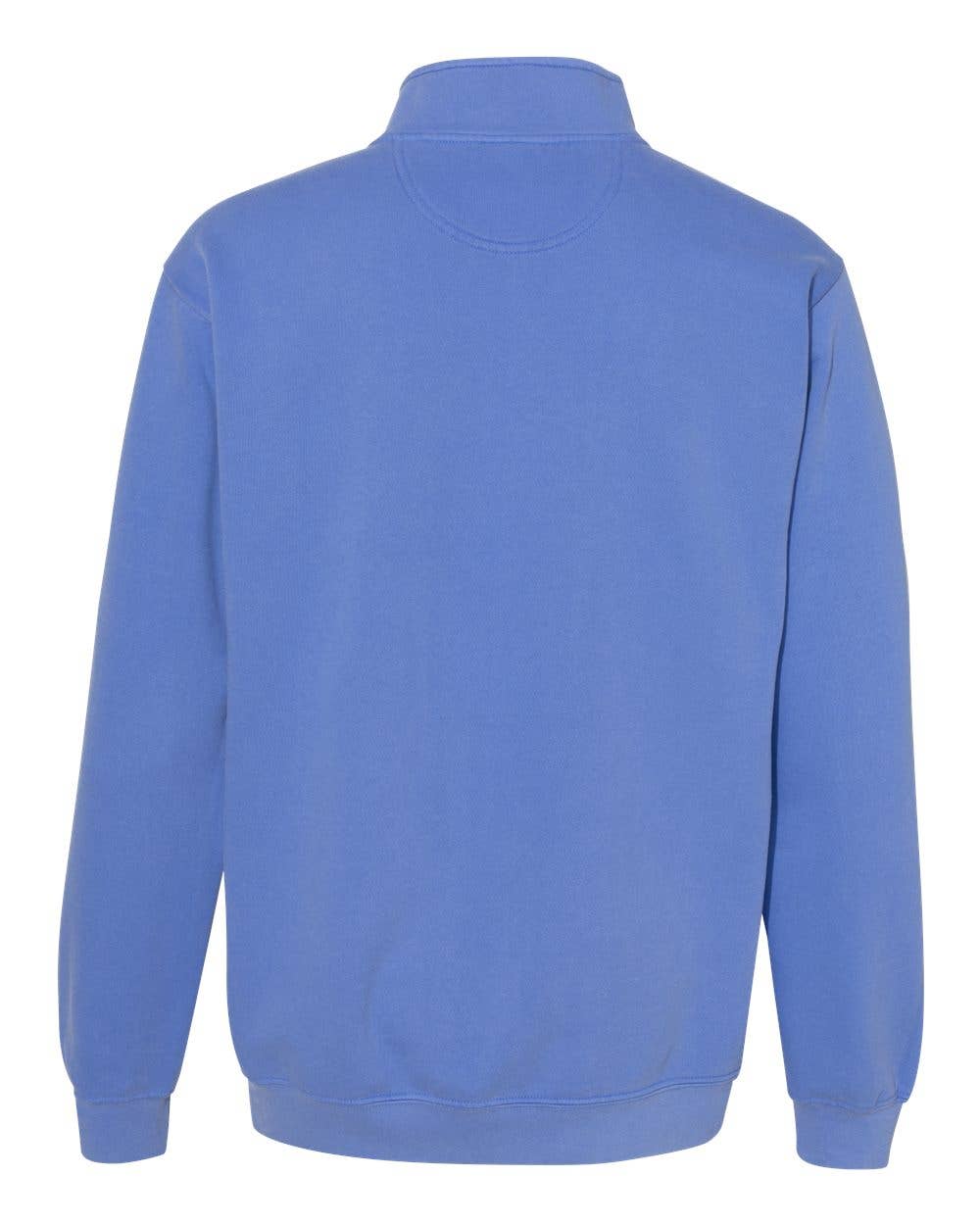 Quarter Zip Sweatshirt