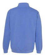 Quarter Zip Sweatshirt