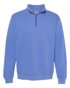 Quarter Zip Sweatshirt